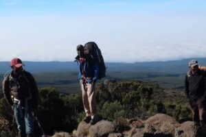 Adventure of a Lifetime Kilimanjaro Climb and Safari with Get Lost in America