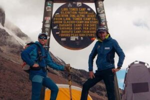 Adventure of a Lifetime Kilimanjaro Climb and Safari, with Get Lost in America, your Outdoor Adventure headquarters
