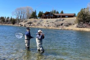 Driftwaters Resort Inclusive Fly Fishing Adventures Get lost in America Fly Fishing