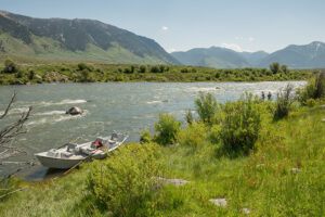 Madison River Lodge All Inclusive Fly Fishing Adventure