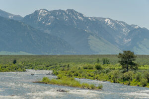 Madison River Lodge All Inclusive Fly Fishing Adventure on the Madison River with Get Lost in America