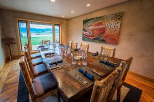 Madison River Lodge All Inclusive Fly Fishing Adventure