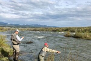 Madison River Lodge All Inclusive Fly Fishing Adventure on the Madison River