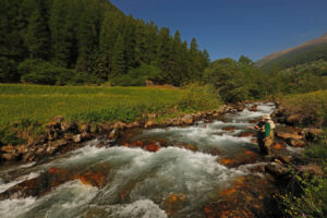 Italian Fly Fishing Tours for the Adventure of a Life Time with Get lost in America