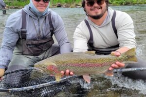 Alaskan Wilderness Fly Fishing Float Trips