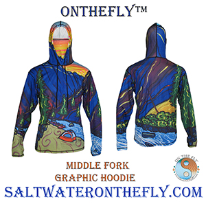 Middle Fork of the Salmon Sun Pro Hoodie
