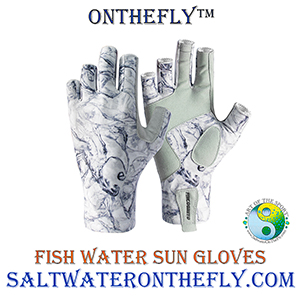 Sun Gloves are a upf-50 outdoor apparel