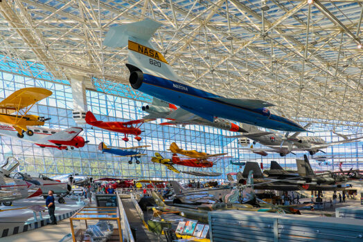 Museum of Flight in Seattle is a Soaring Visit