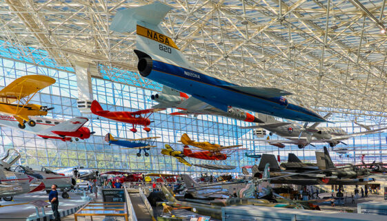 Museum of Flight in Seattle is a Soaring Visit