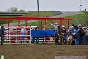 Coming out of the gate