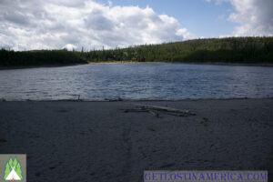 Duck Lake, Yellowstone National Park