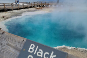 Black Pool ought to be Sapphire pool, beautiful