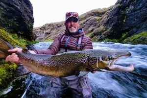 Fly Fish Iceland with Get Lost in America