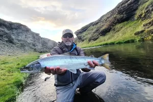 Icelandic fly fishing trips with Get Lost in America