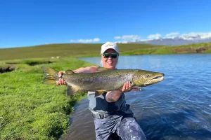 Fly fish Iceland with Get Lost in America