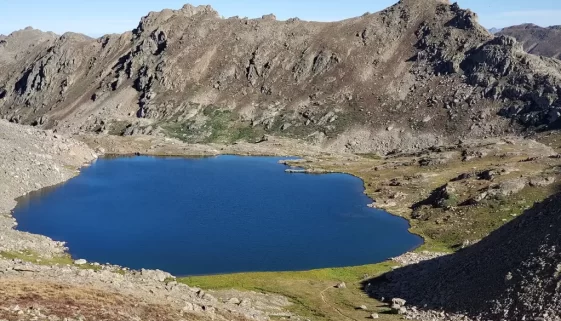 Lost Man Lake Colorado a Fly Fishing Journey in the Hunter Frying Pan Wilderness