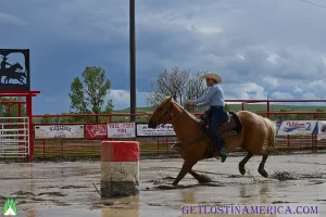 Montana High School Rodeo Barrel Racing with Get Lost in America also Fly Fish Montana or Alaska Fishing Trips