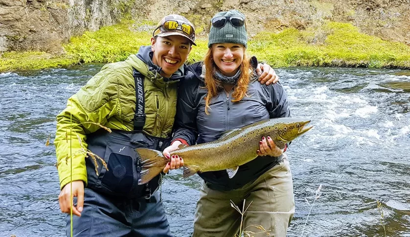 Fly Fishing Iceland an Adventure of a Lifetime