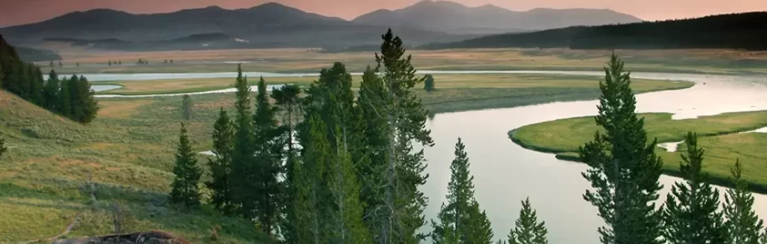 Fly Fishing in Yellowstone is an adventure like no other.