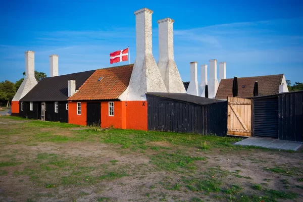 Bornholm Island Exploring Denmark: Top 13 Must-Visit Places for Adventurers