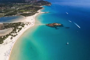 Miles of beautiful beach to explore Exploring the 13 Best Places to Visit on Sardinia, Italy