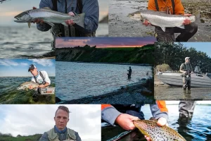 Fly Fish the Denmark for Seatrout to Pike as you explore the countryside and learn it's rich history with Get Lost in America
