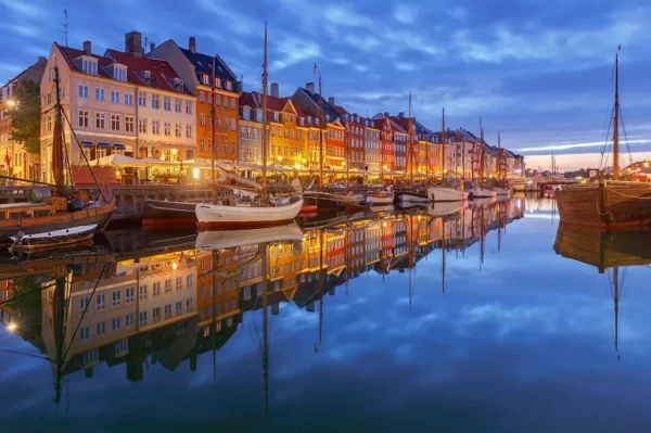 Nyhavn Harbor   Exploring Denmark: Top 13 Must-Visit Places for Adventurers