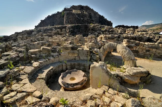 Su Nuraxi Sardinia Italy Exploring the 13 Best Places to Visit on Sardinia, Italy