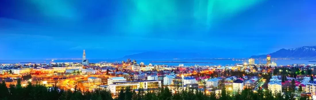 our guide to the 9 best places to visit in Reykjavik, featuring iconic landmarks and breathtaking natural wonders.