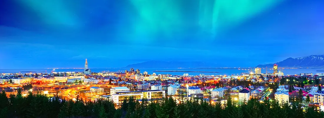 our guide to the 9 best places to visit in Reykjavik, featuring iconic landmarks and breathtaking natural wonders.