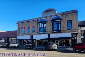 Early Livingston Montana Architecture