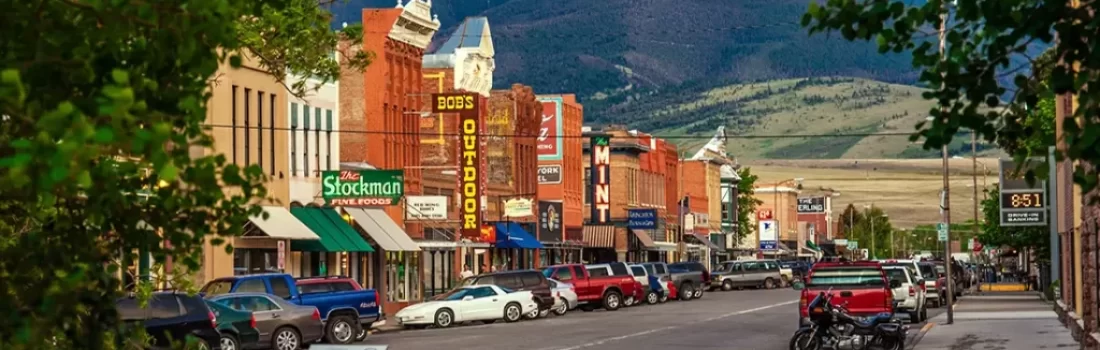 History of Livingston Montana: A Frontier Journey