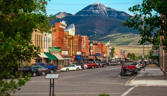History of Livingston Montana: A Frontier Journey