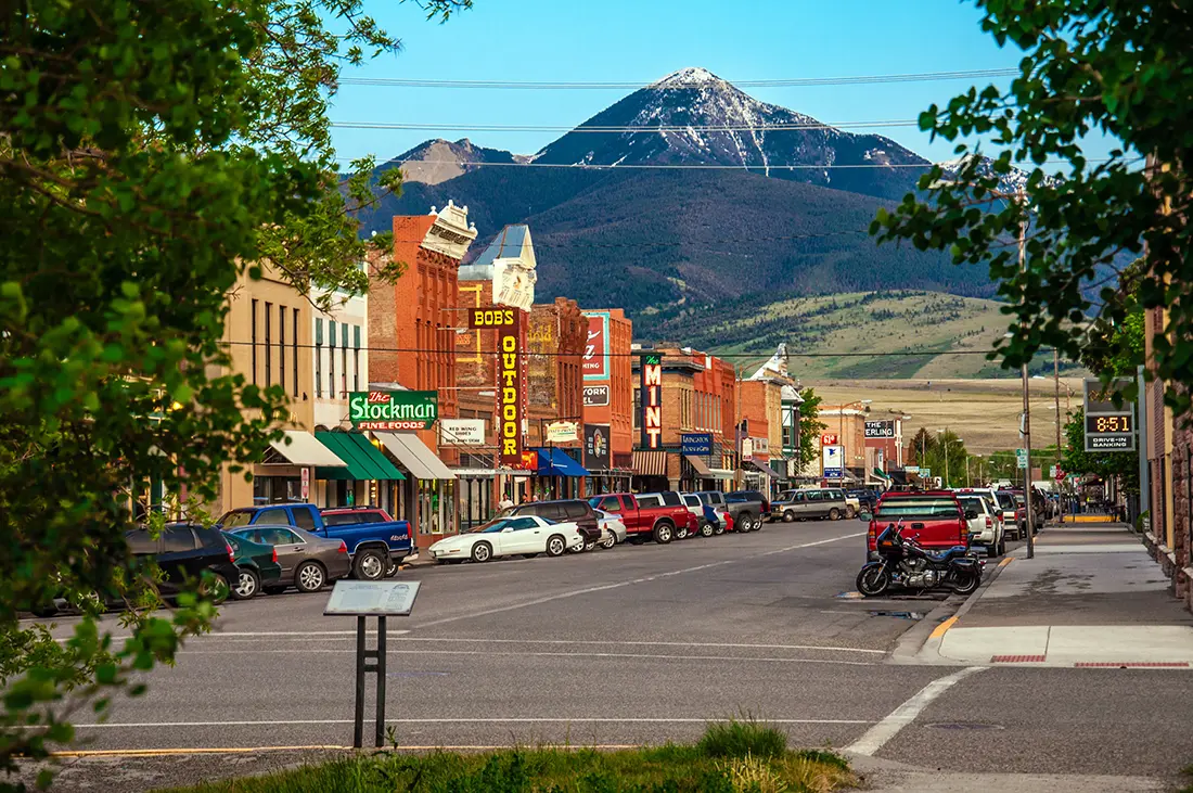 History of Livingston Montana: A Frontier Journey