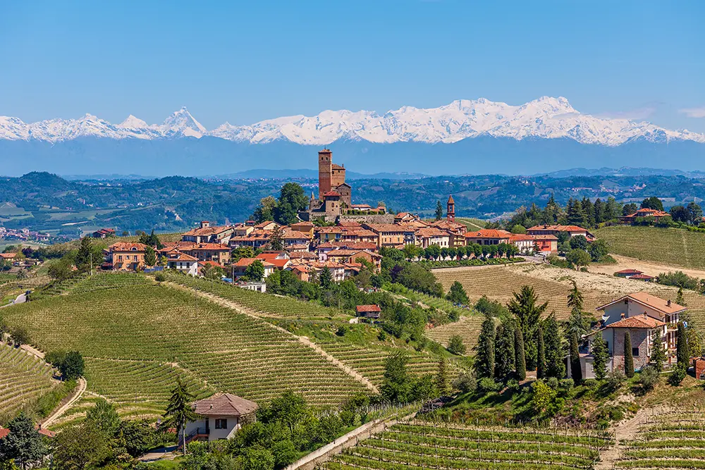 Piemonte Italy in the Best Places to Visit in Trentino and Piemonte Italy