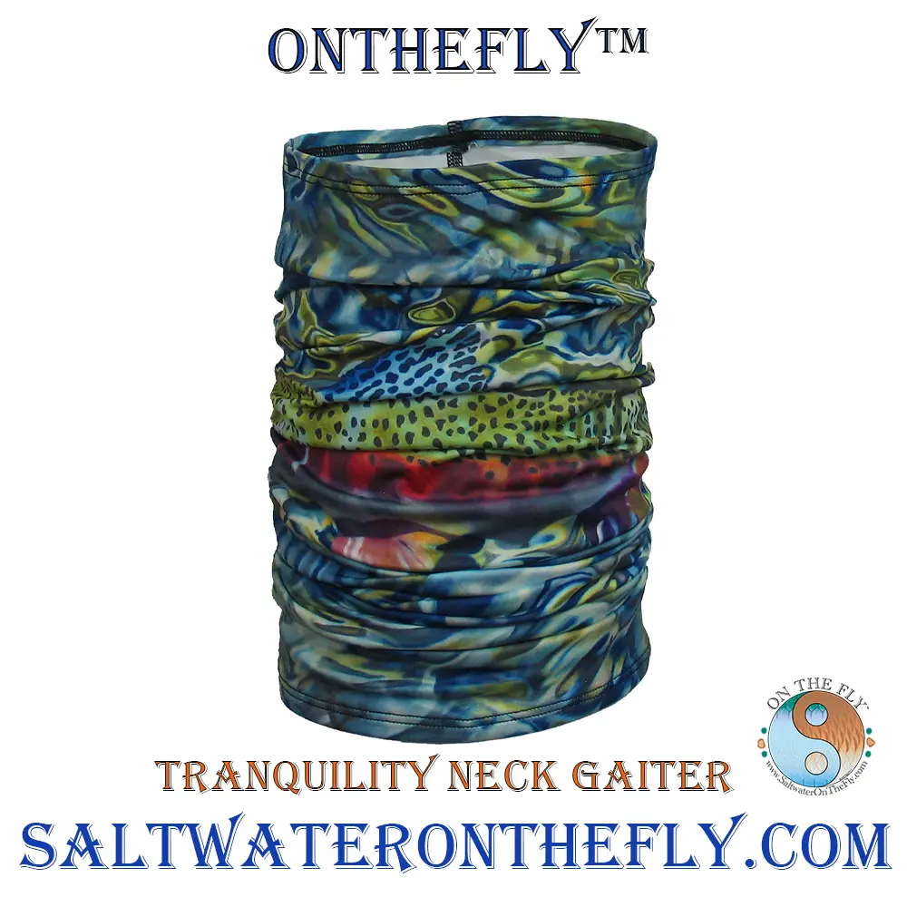 Tranquility Neck Gaiter