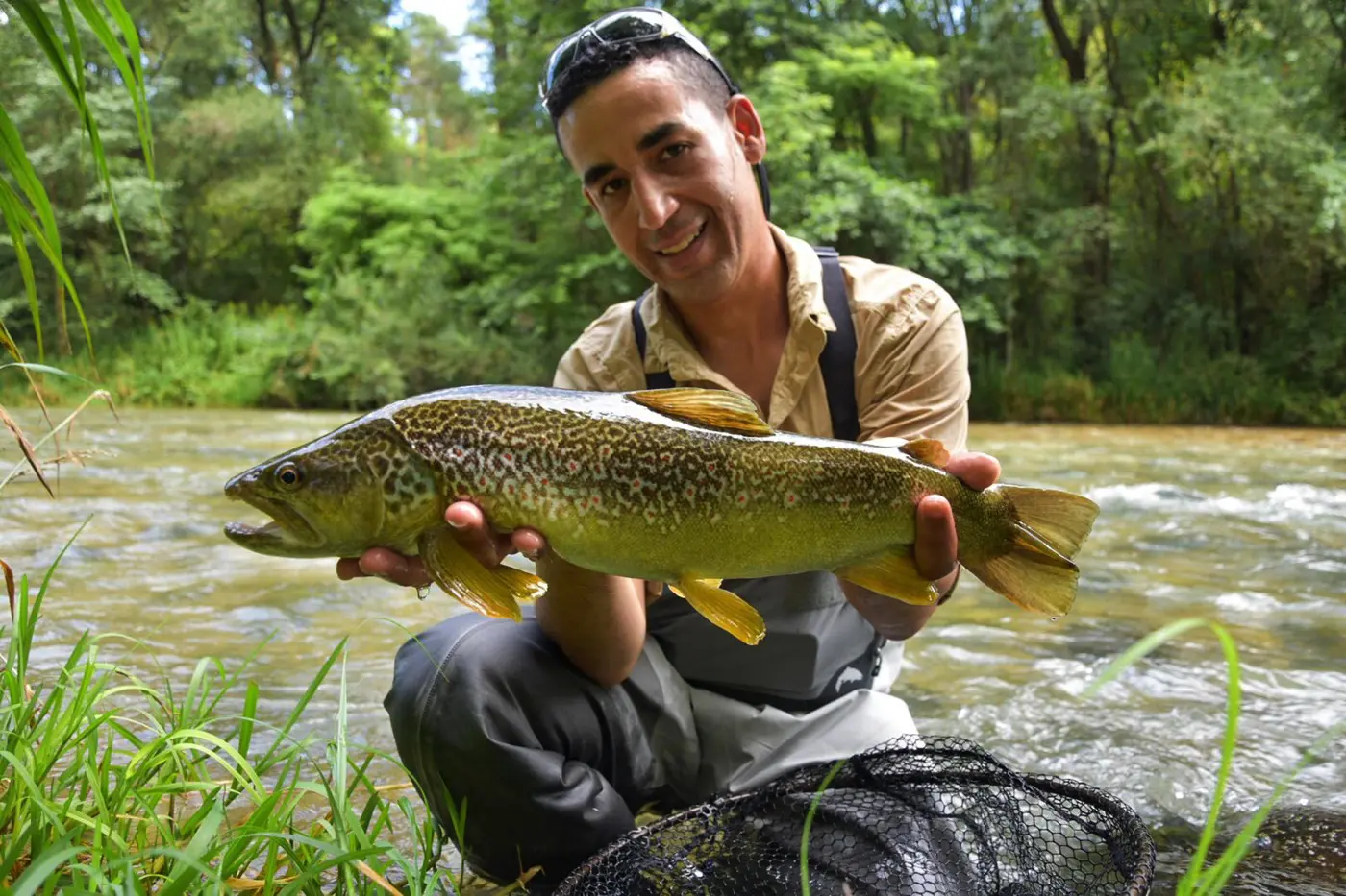 Italian Fly Fishing Tour on the Best Places to Visit in Trentino and Piemonte Italy