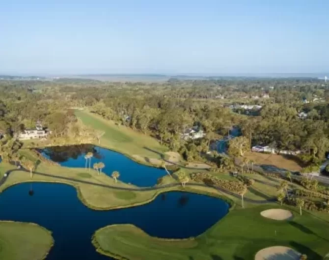 19 Best Golf Courses in South Carolina