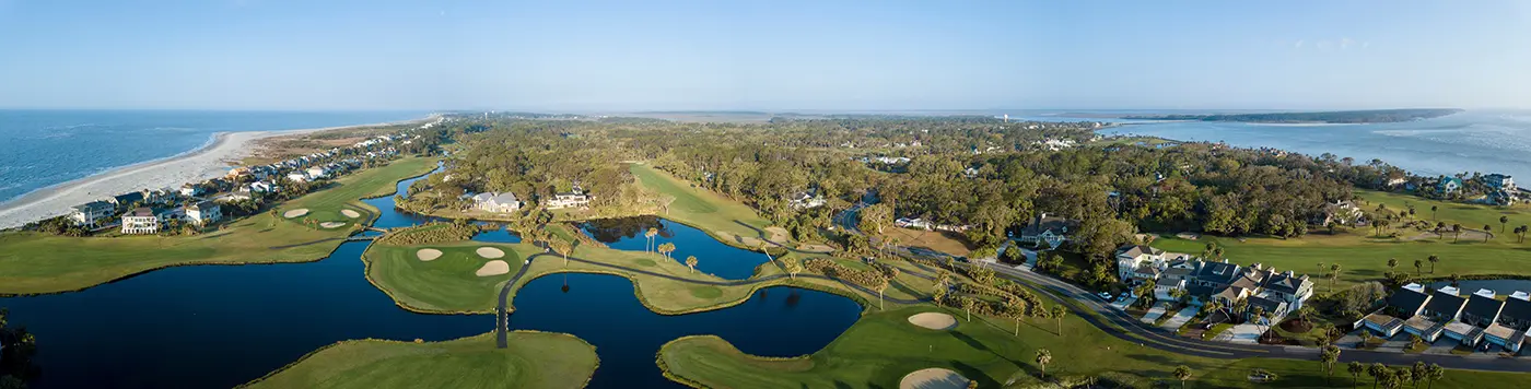 19 Best Golf Courses in South Carolina