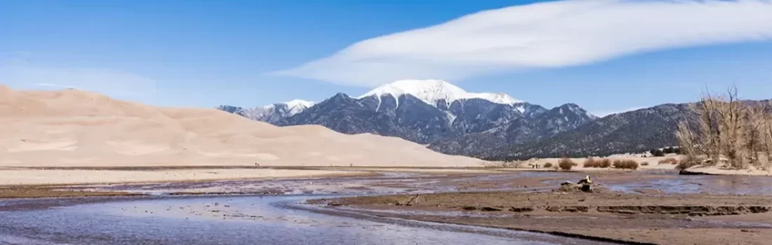 Our Guide to Great Sand Dunes National Park