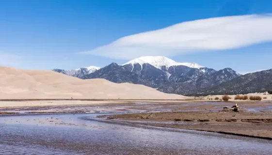 Our Guide to Great Sand Dunes National Park