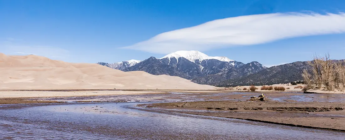 Our Guide to Great Sand Dunes National Park