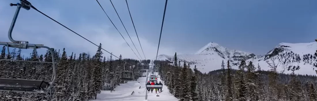 Ski Montana: Get Away From It All Get Lost in America