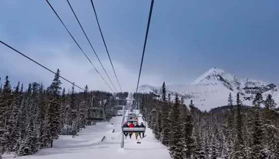 Ski Montana: Get Away From It All Get Lost in America