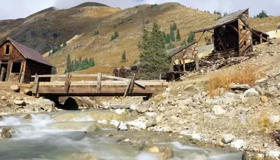 Colorado's ghost towns The 20 best where adventure and history converge in the remnants of a bygone era. Explore now! Fly Fish Colorado