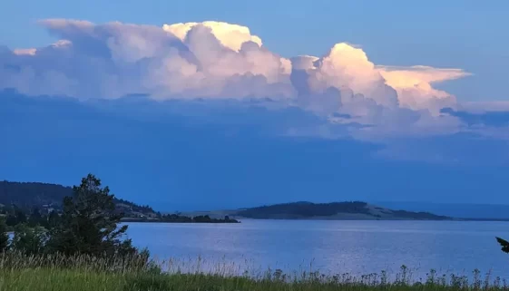 Hebgan Lake Recreation Area: Fly Fish, Camp and Explore