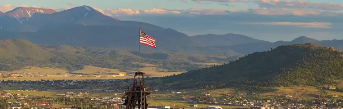 Copper and Characters: The Vibrant History of Butte Montana