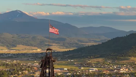 Copper and Characters: The Vibrant History of Butte Montana