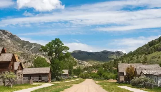 Montana Ghost Towns, The 15 best where echoes of gold rush legends and abandoned mines await your discovery. Montana History awaits. Fly Fish