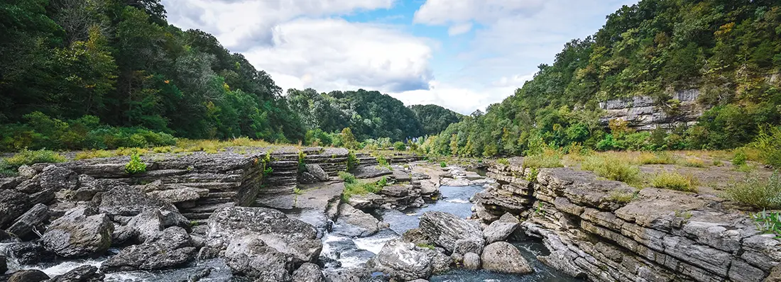 our guide to Tennessee State Parks visit all 56, uncovering hidden gems and breathtaking natural beauty.